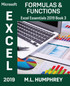 Excel 2019 Formulas &amp; Functions