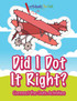 Did I Dot It Right? Connect the Dots Activities