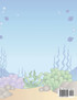 Under the Waves! Undersea Robots Coloring Book