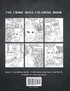 The Crime Boss Coloring Book