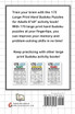 175 Large Print Hard Sudoku Puzzles for Adults