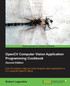 Opencv Computer Vision Application Programming Cookbook (2nd Edition)