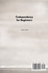 Codependency for beginners