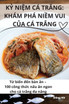 KỶ NIỆM CÁ TRẮNG