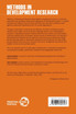 Methods in Development Research