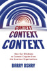 Context, Context, Context
