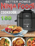 Better Homes Ninja Foodi Cookbook