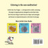 Artful Color Star Tangles