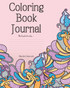 Coloring Book Journal
