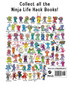 Ninja Life Hacks Journal for Kids
