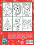 Magical Christmas Coloring Book