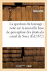 La question du tonnage