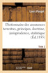 Dictionnaire des assurances terrestres