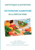 Dictionnaire alimentaire de la perte de poids