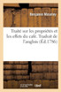 Traité sur les propriétés et les effets du café. Traduit de l'anglois