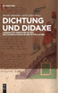 Dichtung und Didaxe