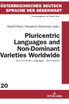 Pluricentric Languages and Non-Dominant Varieties Worldwide