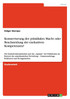 Konservierung der präsidialen Macht oder Beschneidung der exekutiven Kompetenzen?