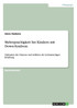 Mehrsprachigkeit bei Kindern mit Down-Syndrom