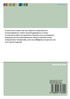 Verbale Entwicklungsdyspraxie. Symptomatik