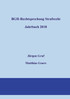 BGH-Rechtsprechung Strafrecht - Jahrbuch 2018