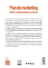 Plan de marketing. Diseño, implementación y control