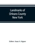 Landmarks of Orleans County, New York