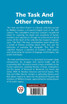 The Task And Other Poems