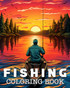 Fishing Coloring Book