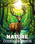Nature Coloring Book