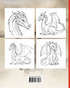 Dragon Coloring Book For Boys, Girls