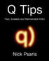 Q Tips