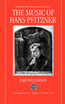 The Music of Hans Pfitzner