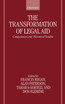 The Transformation of Legal Aid