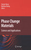 Phase Change Materials