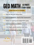 GED Math Ultimate Study Guide for the Math-Phobic