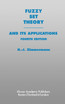 Fuzzy Set Theory-and Its Applications