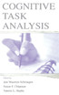 Cognitive Task Analysis