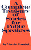 A Complete Treasury of Stories for Public Speakers