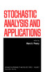 Stochastic Analysis and Applications