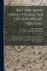 Beschreibung derer fürstlicher güligscher &c. Hochzeit