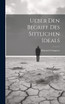 Ueber Den Begriff Des Sittlichen Ideals