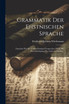 Grammatik der Ehstnischen Sprache