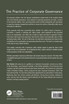 The Practice of Corporate Governance