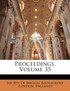 Proceedings, Volume 35