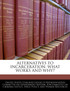 Alternatives To Incarceration