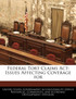 Federal Tort Claims Act