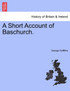 A Short Account of Baschurch.