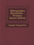 Bibliographia Bernardina