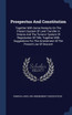 Prospectus And Constitution